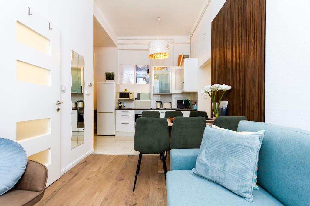 Apartment Opera 3br W Sauna By Newave
